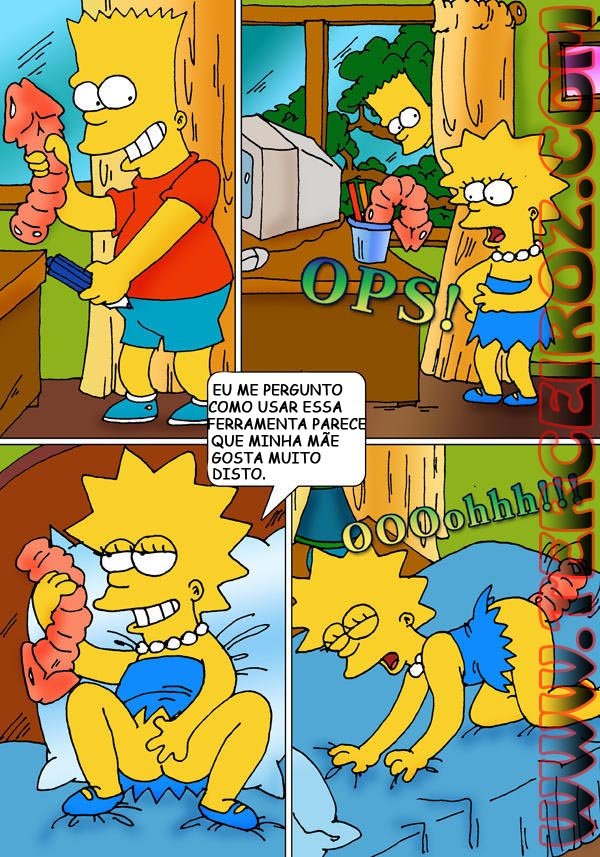 quadrinho-erotico-simpsons-bart-produtor-porno-5