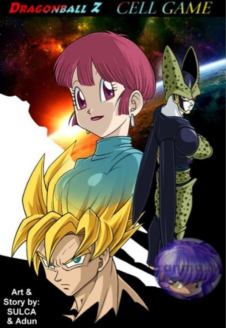 Os jogos do Cell - HQ