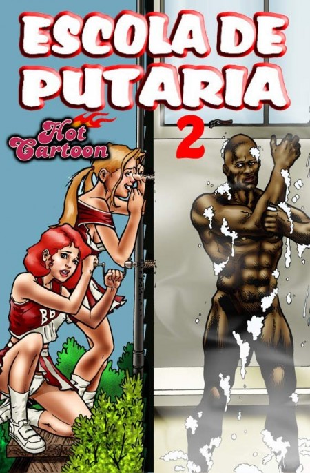 Escola de putaria 2 – HQ