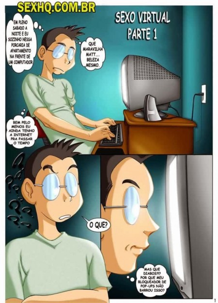 Sexo virtual - HQ