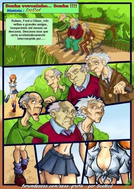 Sonha vovozinho sonha - HQ