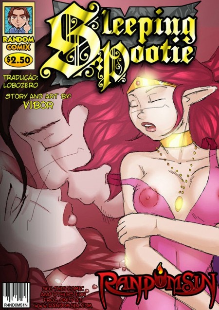 Príncipe nada encantado - HQ