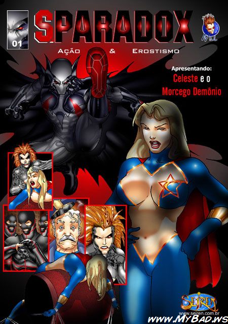 As noites de Sparadox  - HQ