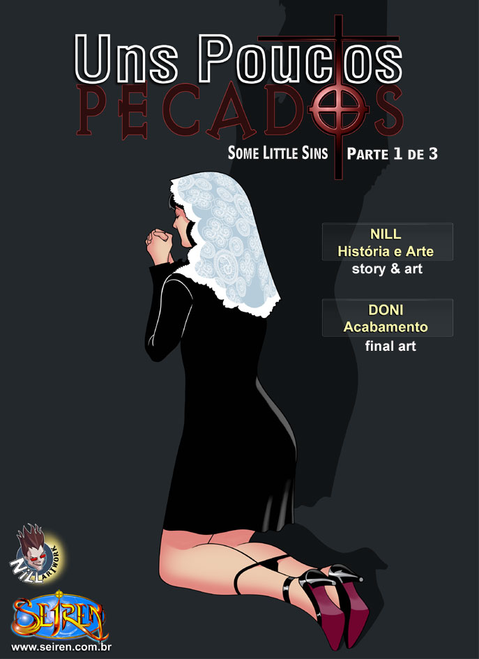 Poucos pecados - HQ