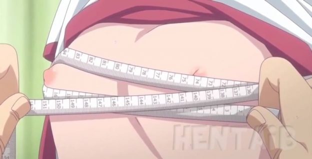 Sensei Pervertido por Peitinhos Hentai [video]