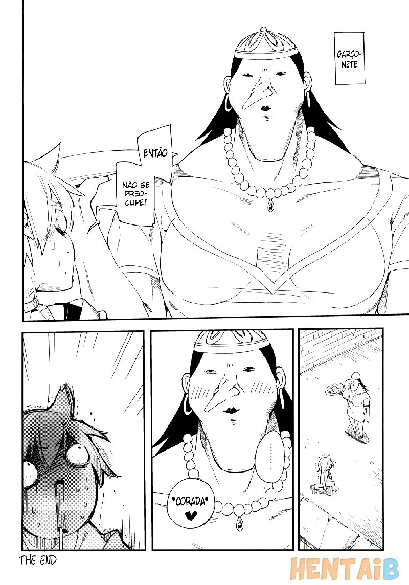 Magi: The Labyrinth Of Magic: How To Eat Delicious Corn