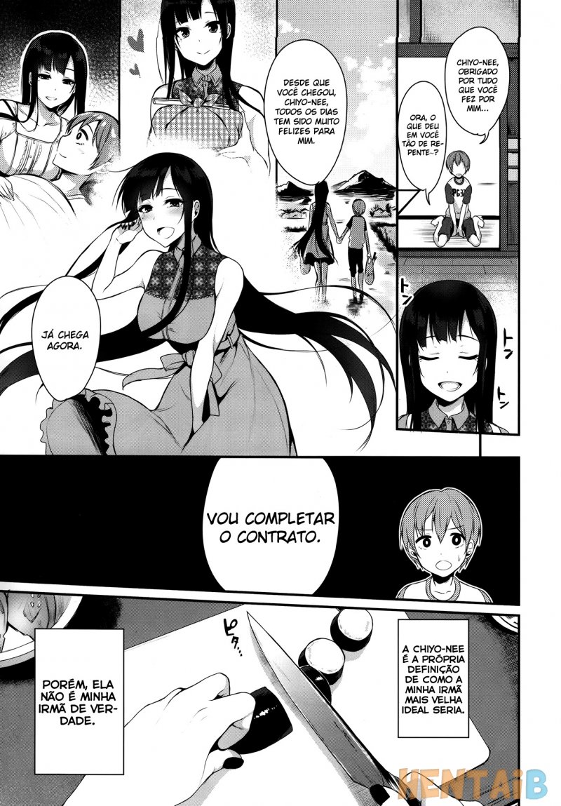 The Sister Of The Woods