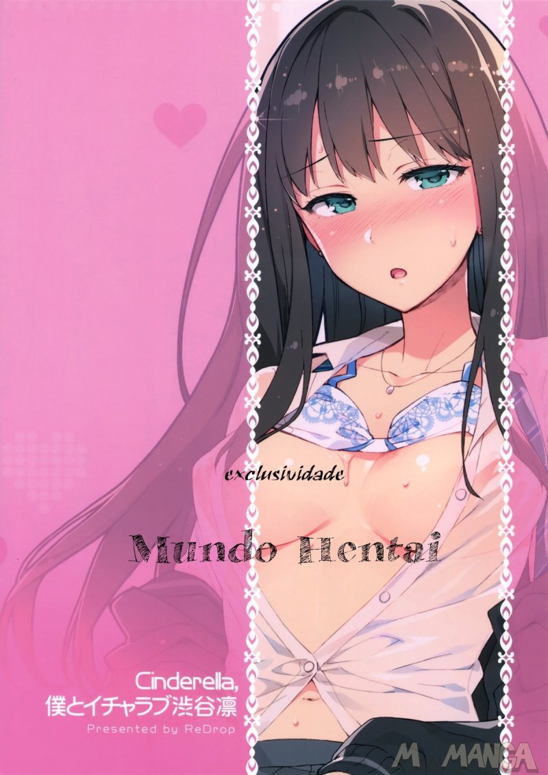 Cinderela, Boku To IchaLove Shibuya Rin