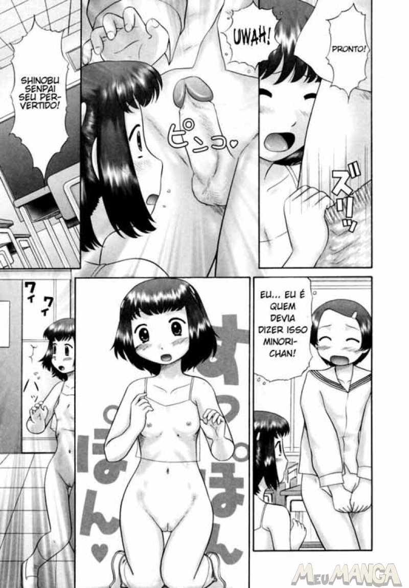 Danshi Kinsei Ohinamatsuri #01