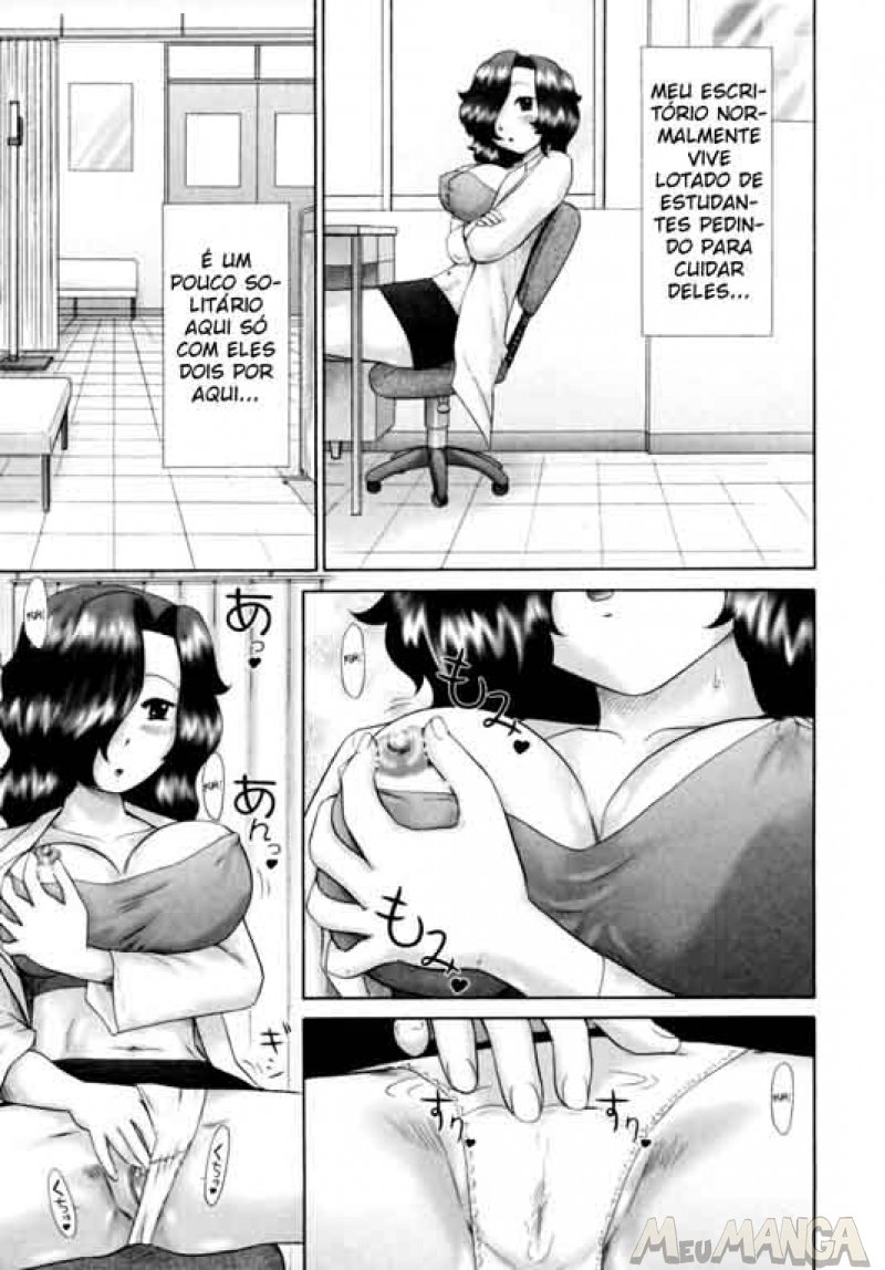 Danshi Kinsei Ohinamatsuri #05