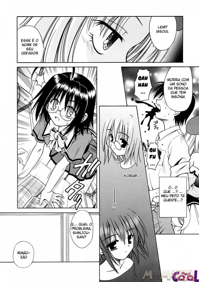 Angelical Pendulum #03