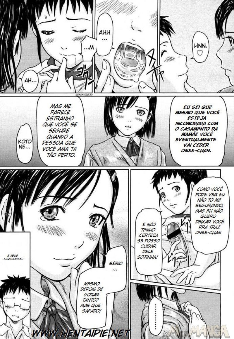 Giri Giri Sisters #01