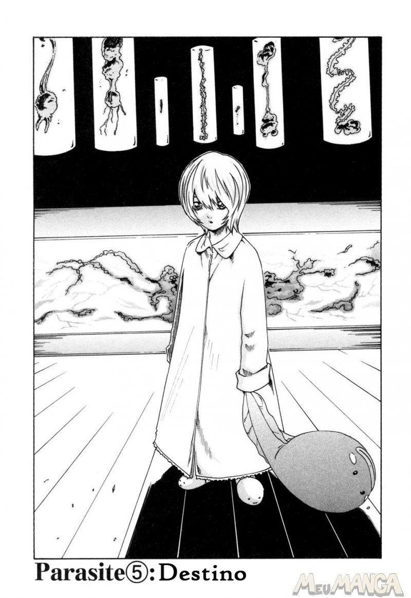 Parasite #01: Destino Hentai HQ