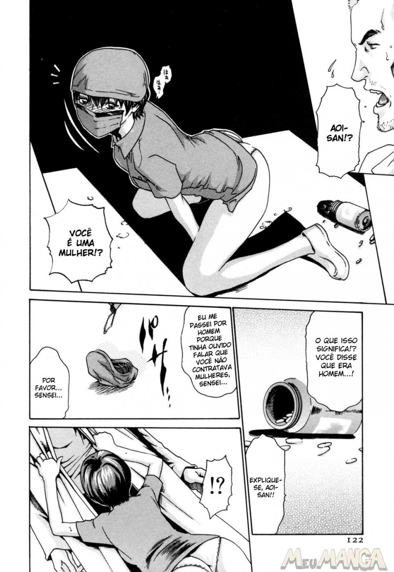 Parasite #01: Destino