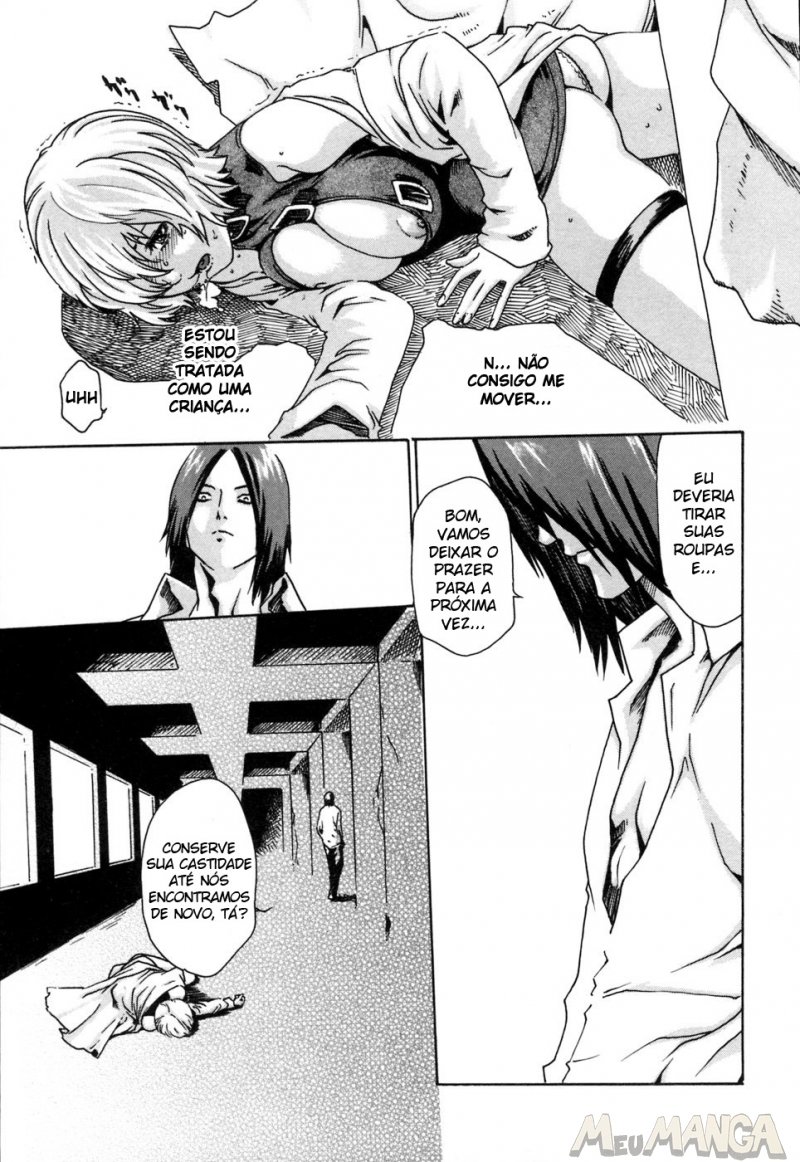 Parasite #01: Destino