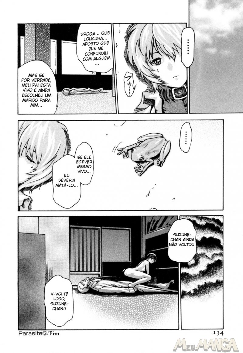 Parasite #01: Destino