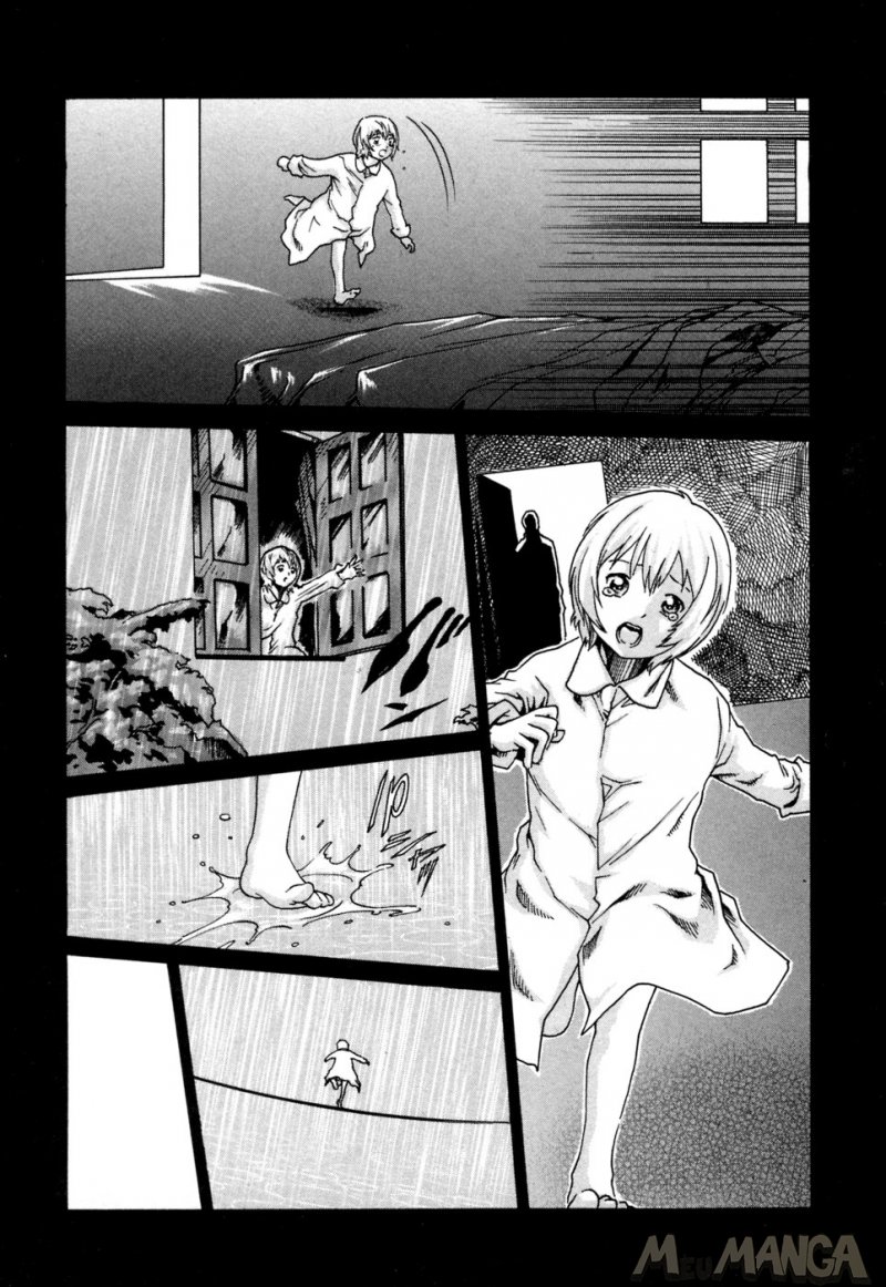 Parasite #01: Destino