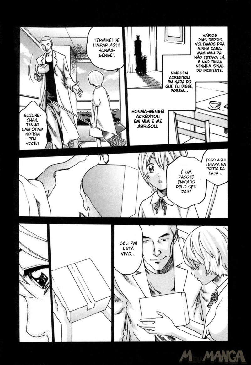 Parasite #01: Destino