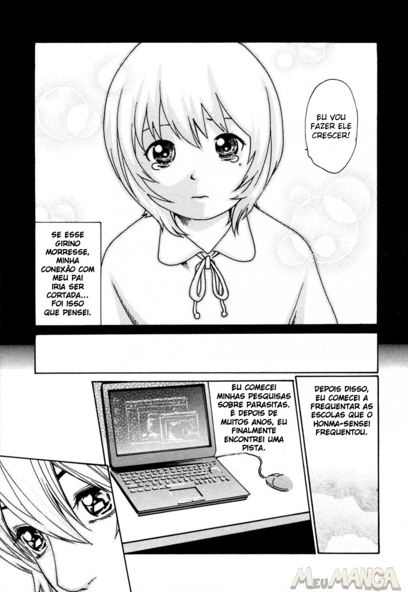 Parasite #01: Destino