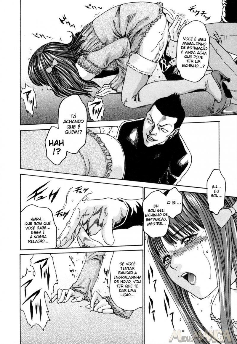 Parasite #03: Conteúdo Do Inseto