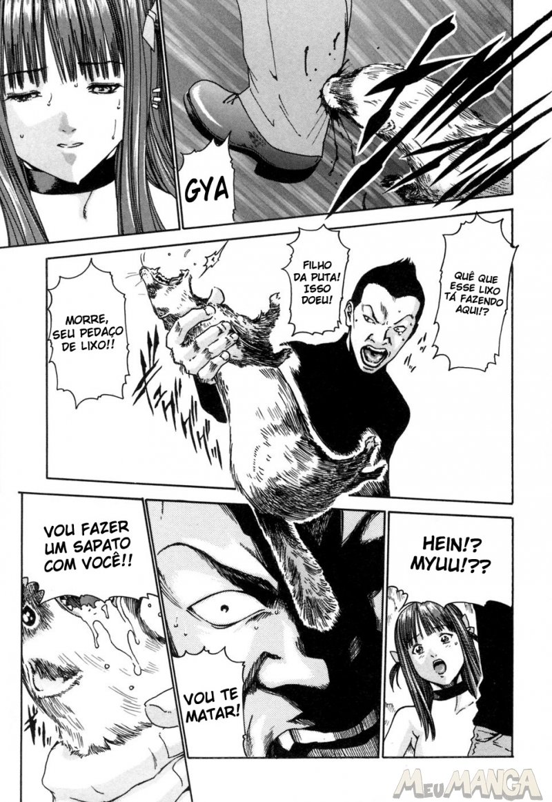 Parasite #03: Conteúdo Do Inseto