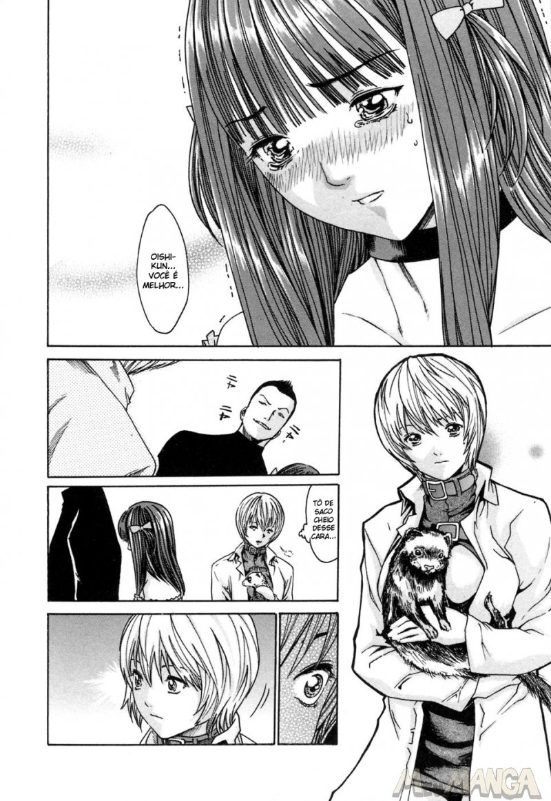 Parasite #03: Conteúdo Do Inseto