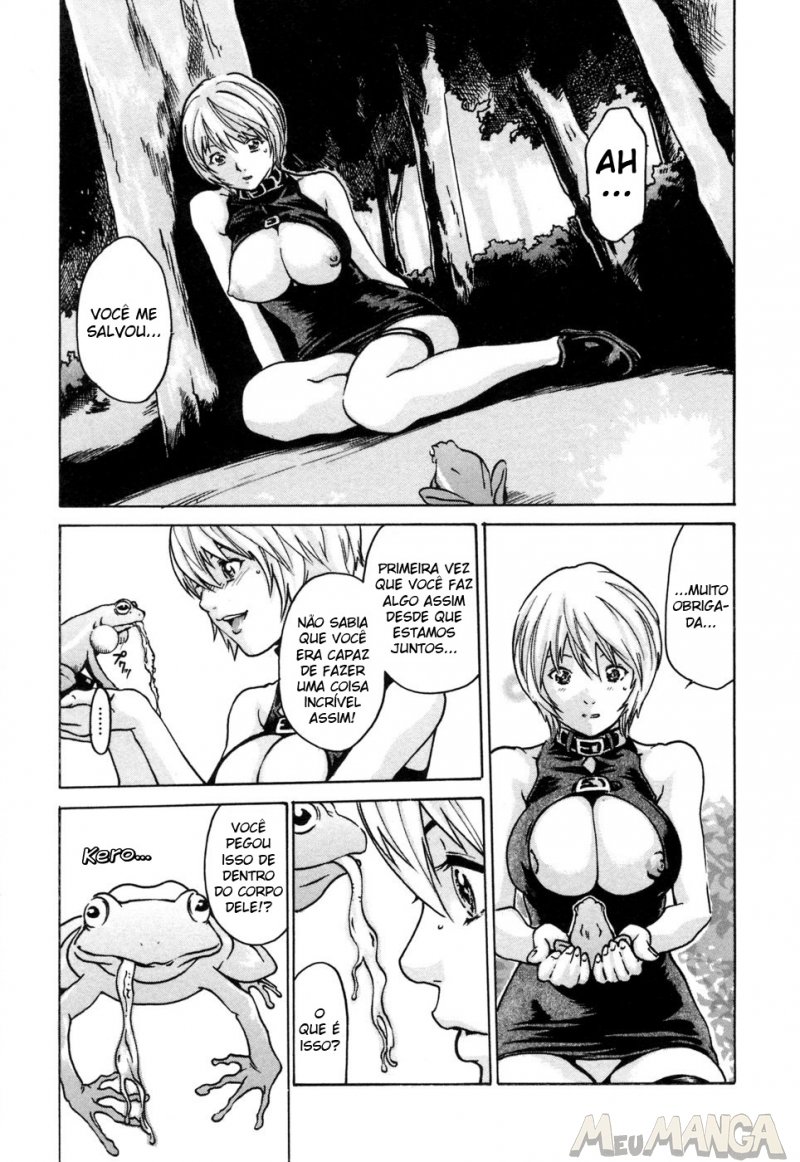 Parasite #07: Takaya