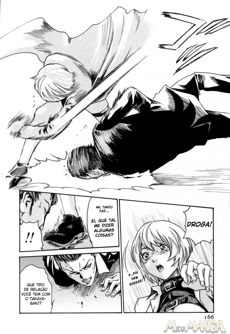 Parasite #07: Takaya