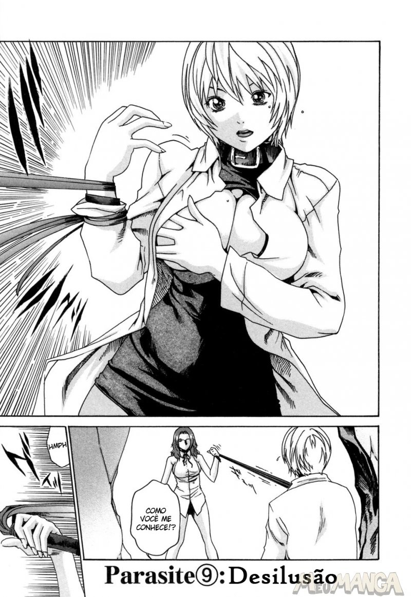 Parasite #09: Desilusão Hentai HQ