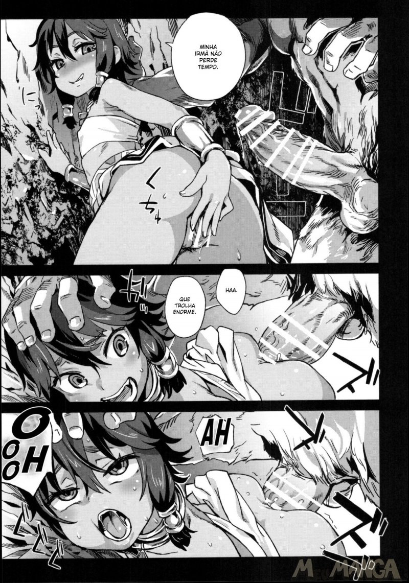 VictimGirls 19 Jezebel Amazones