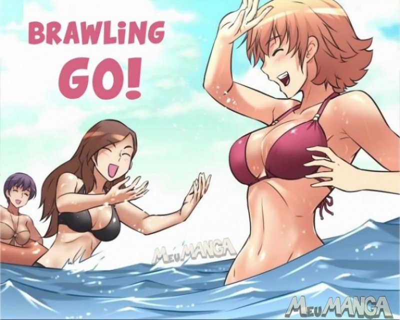 Brawling Go! #121 Hentai HQ