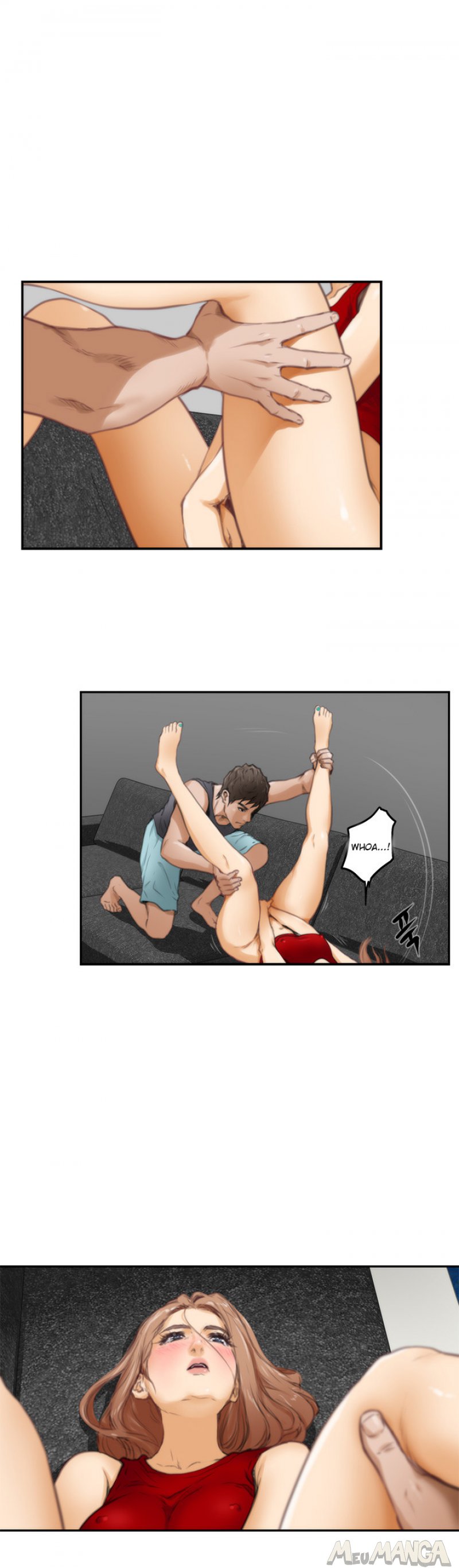 H MATE VOL. 02 CAP. 14