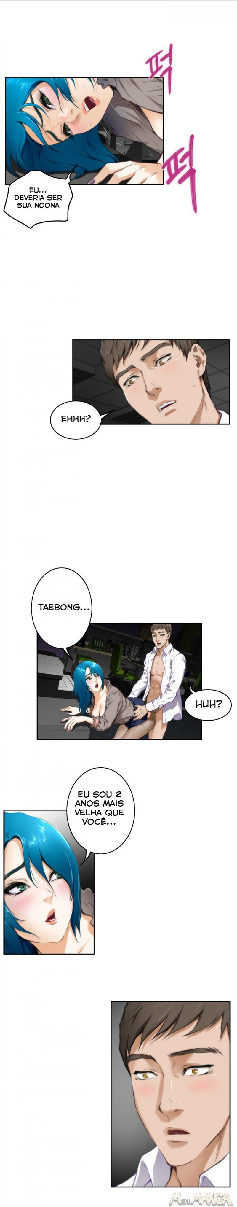 H MATE VOL. 04 CAP. 31