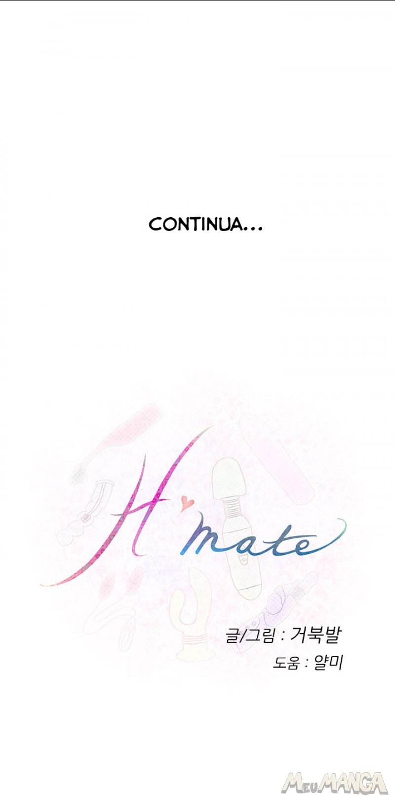 H MATE VOL. 05 CAP. 38