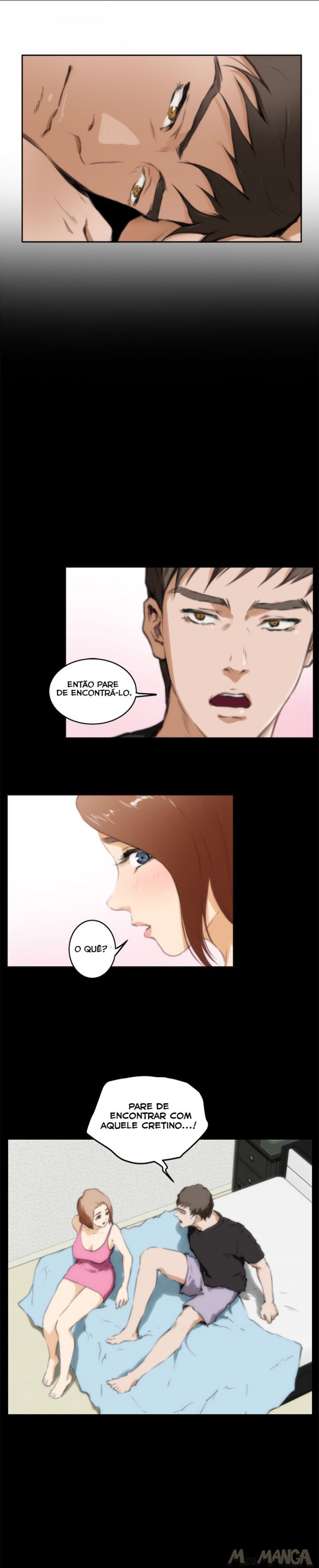 H MATE VOL. 05 CAP. 38