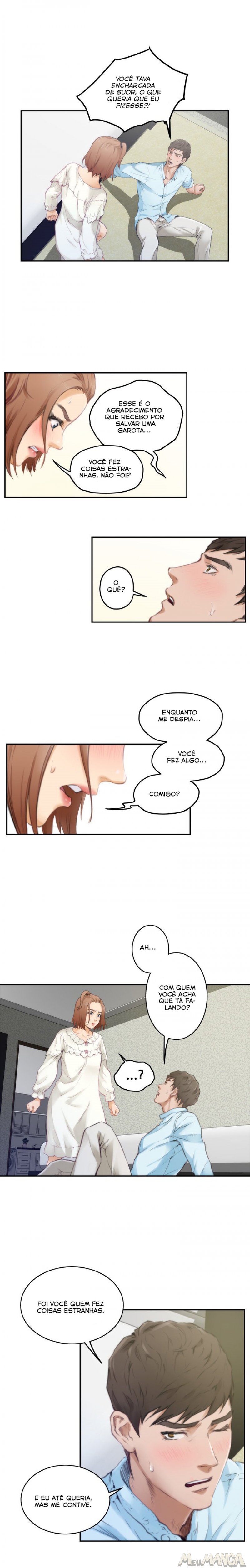 H MATE VOL. 06 CAP. 46