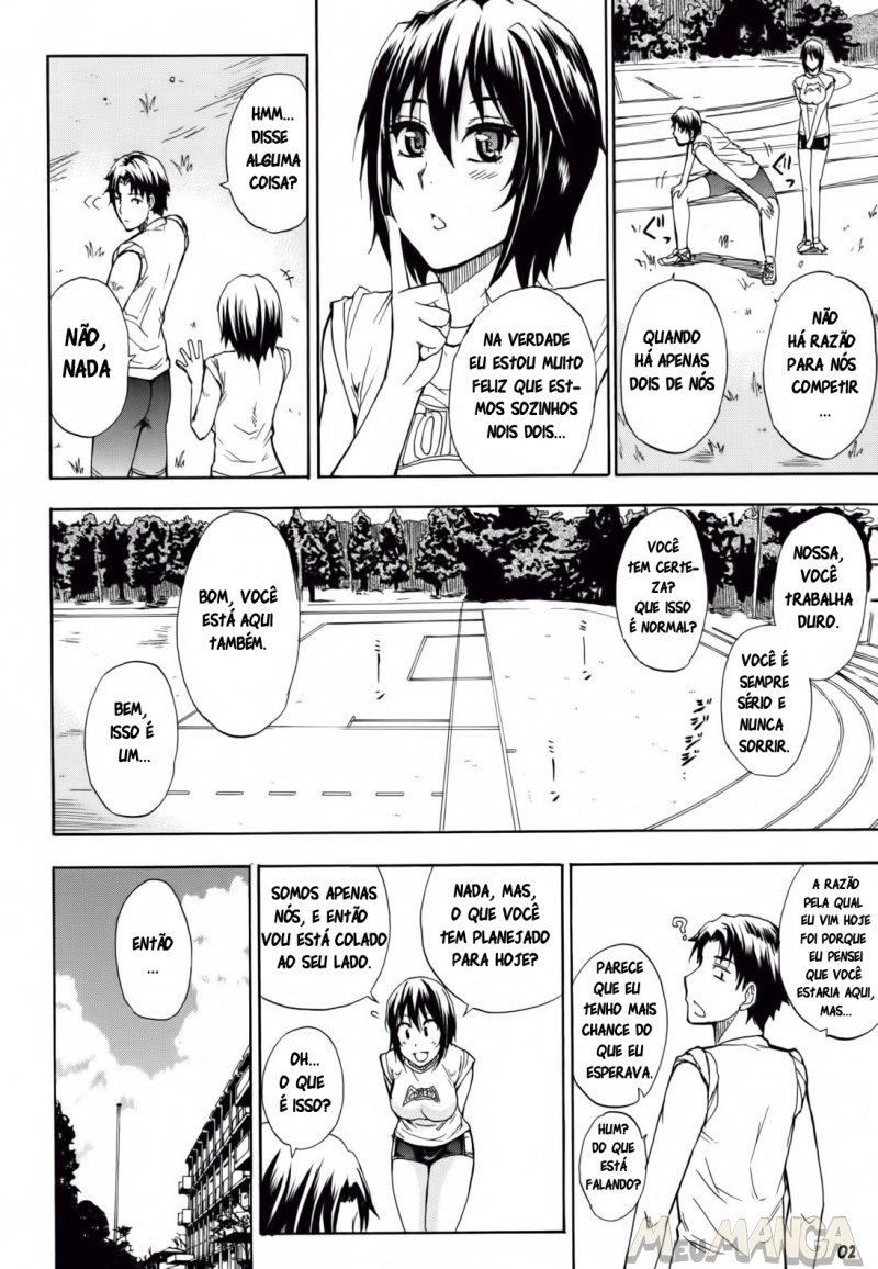 Nee, Mou Sukoshi Dake #01