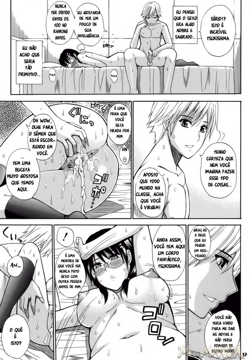 Nee, Mou Sukoshi Dake #02