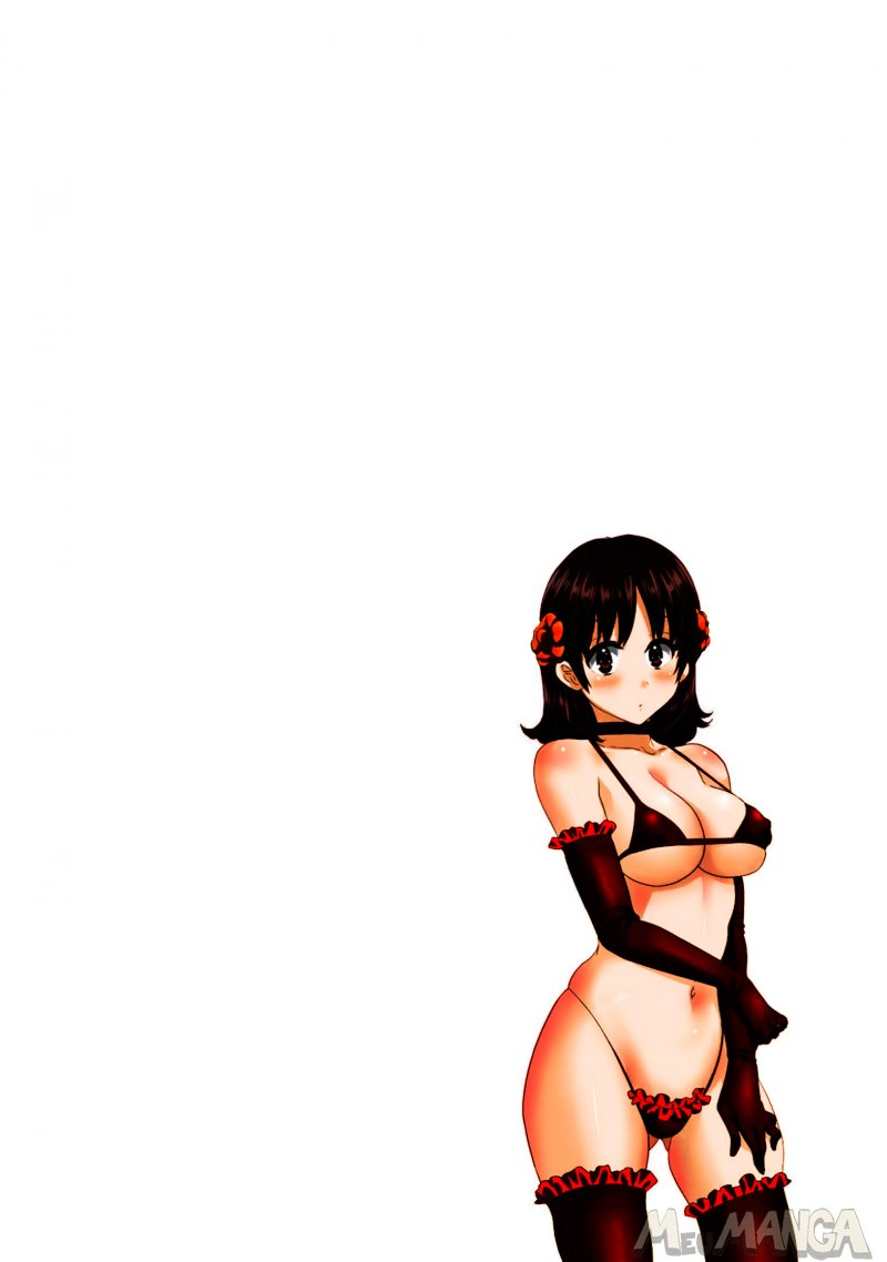 Niizuma Osenaka Nagashimasu #01