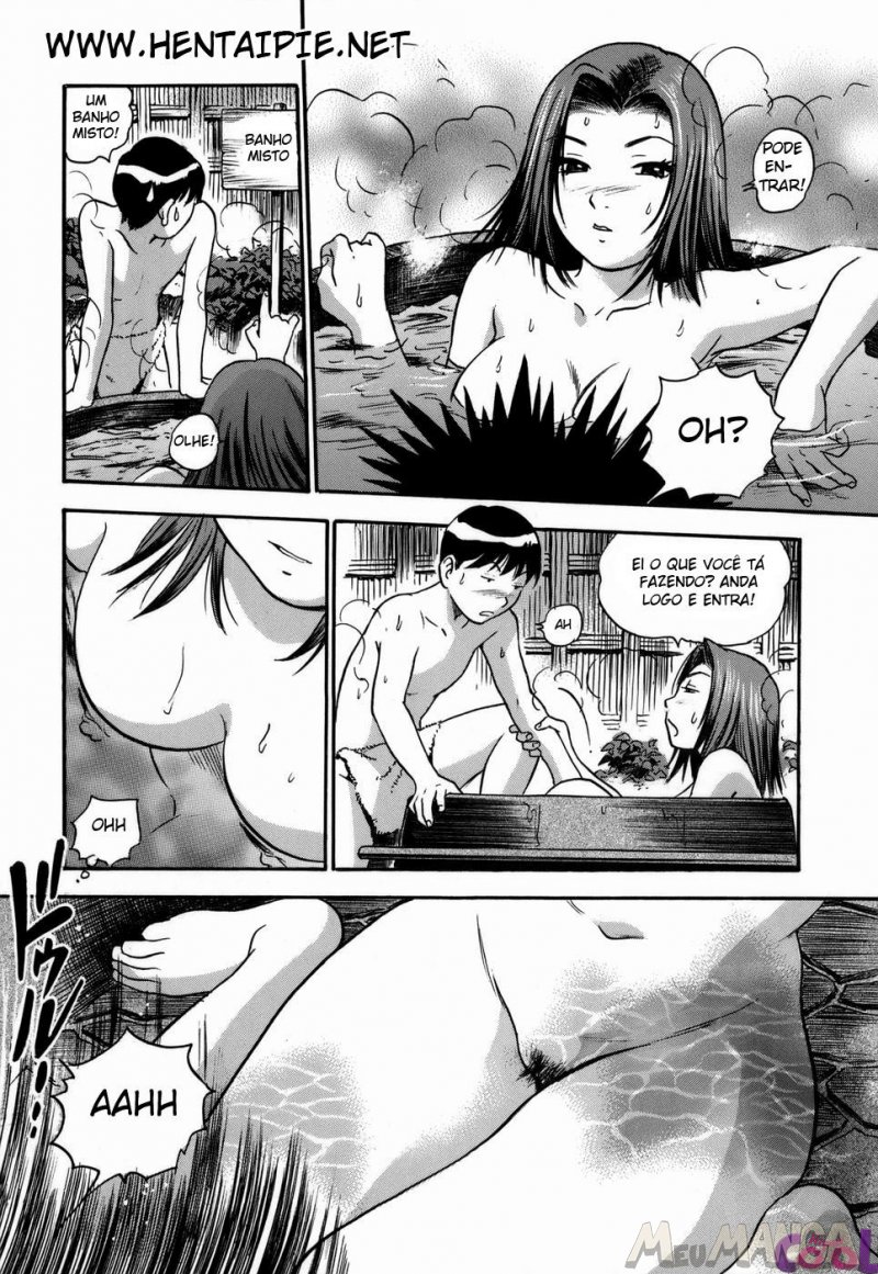 Aneki's Broken Hearted Trip