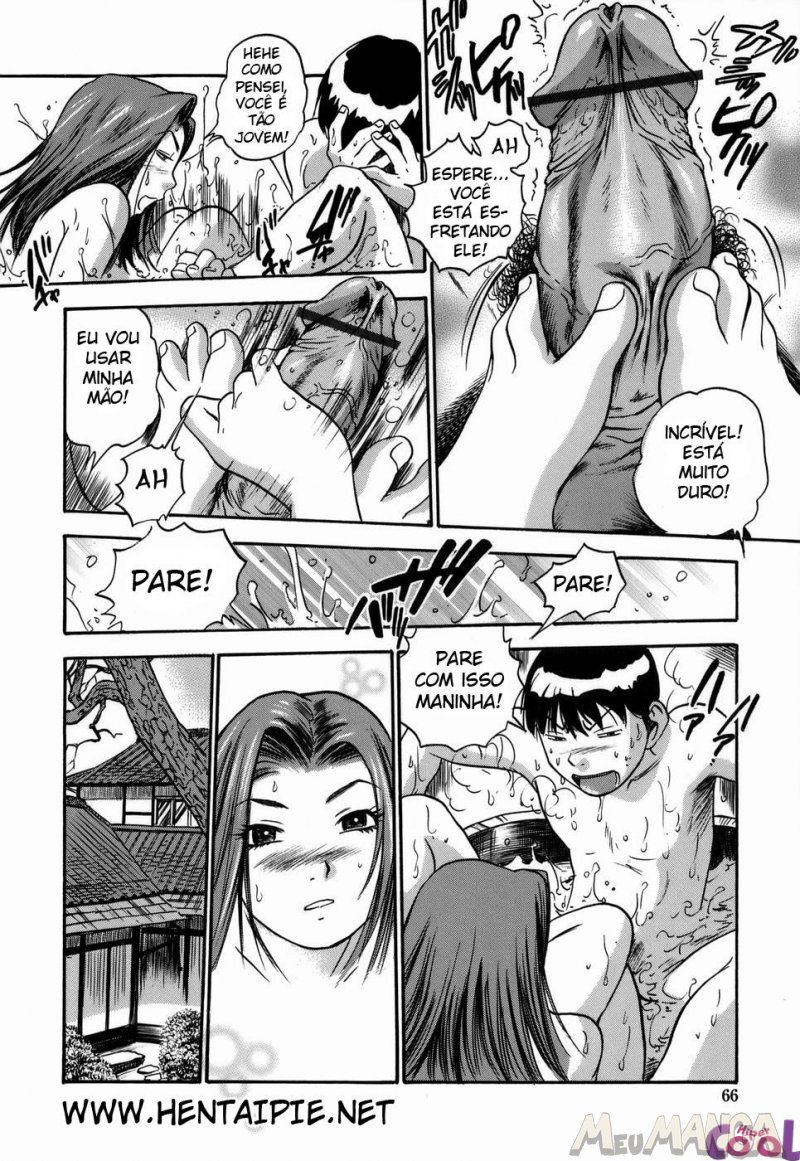 Aneki's Broken Hearted Trip