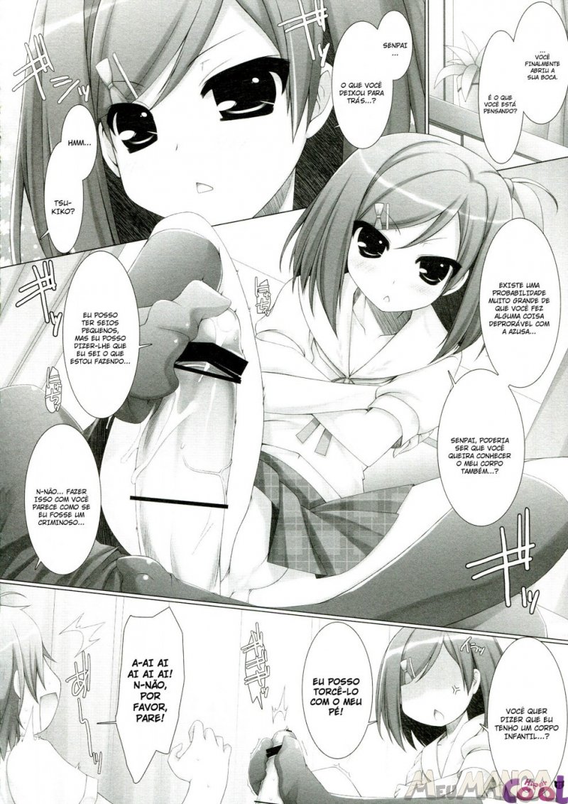 Hentai San No Inu To Neko