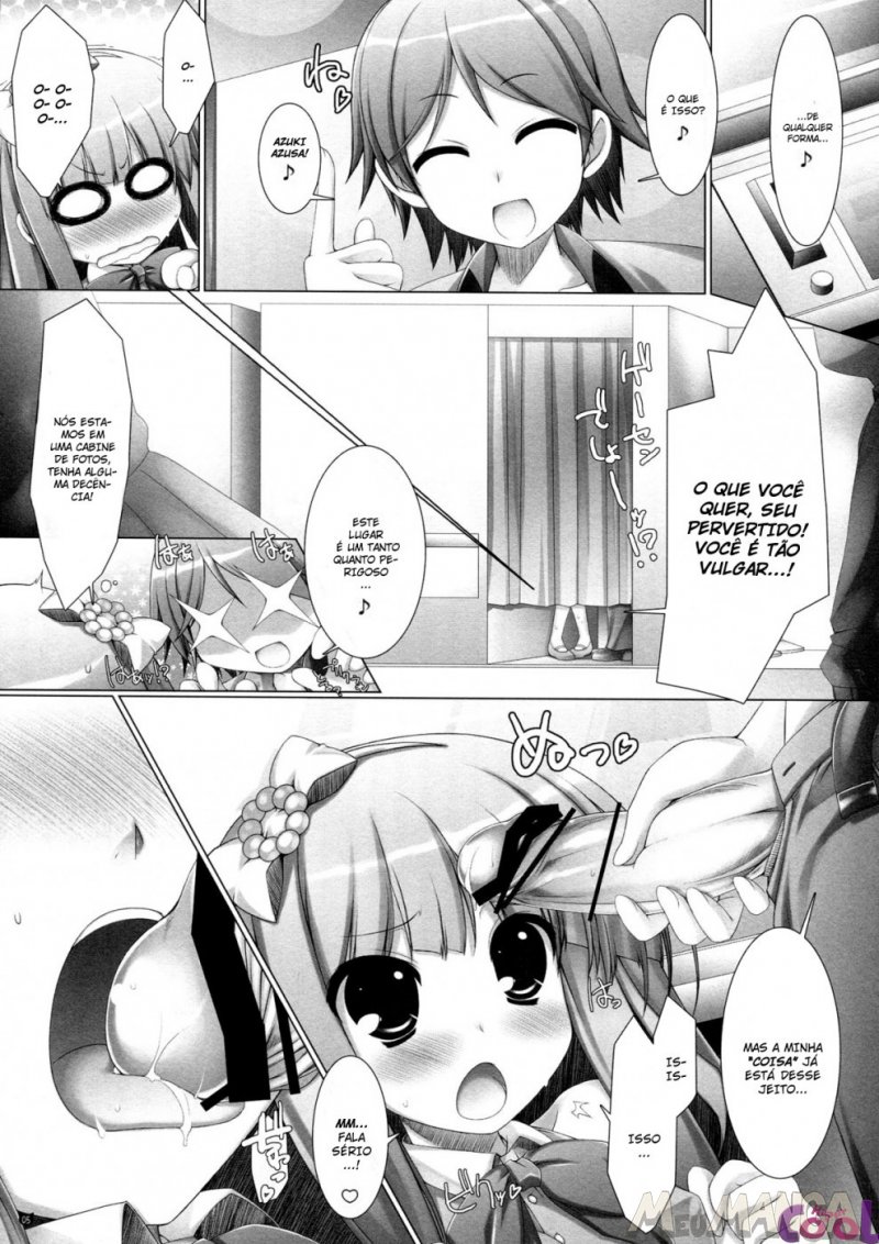 Hentai San No Inu To Neko