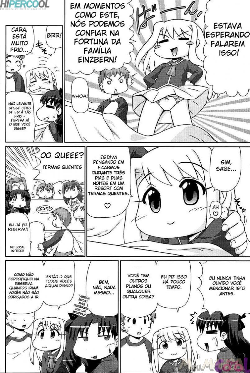 Motto! Ilya Bunhokan Keikaku