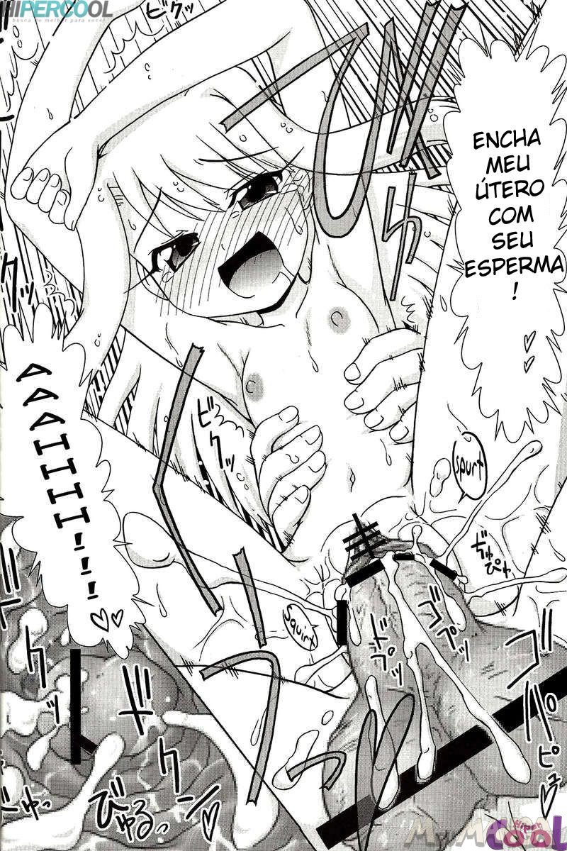 Motto! Ilya Bunhokan Keikaku