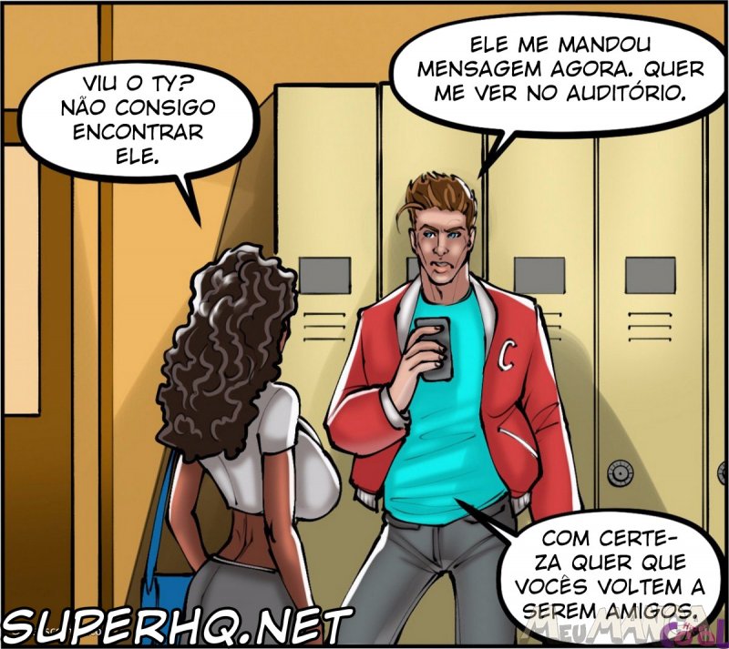 Son's Best Friend's Dad #02