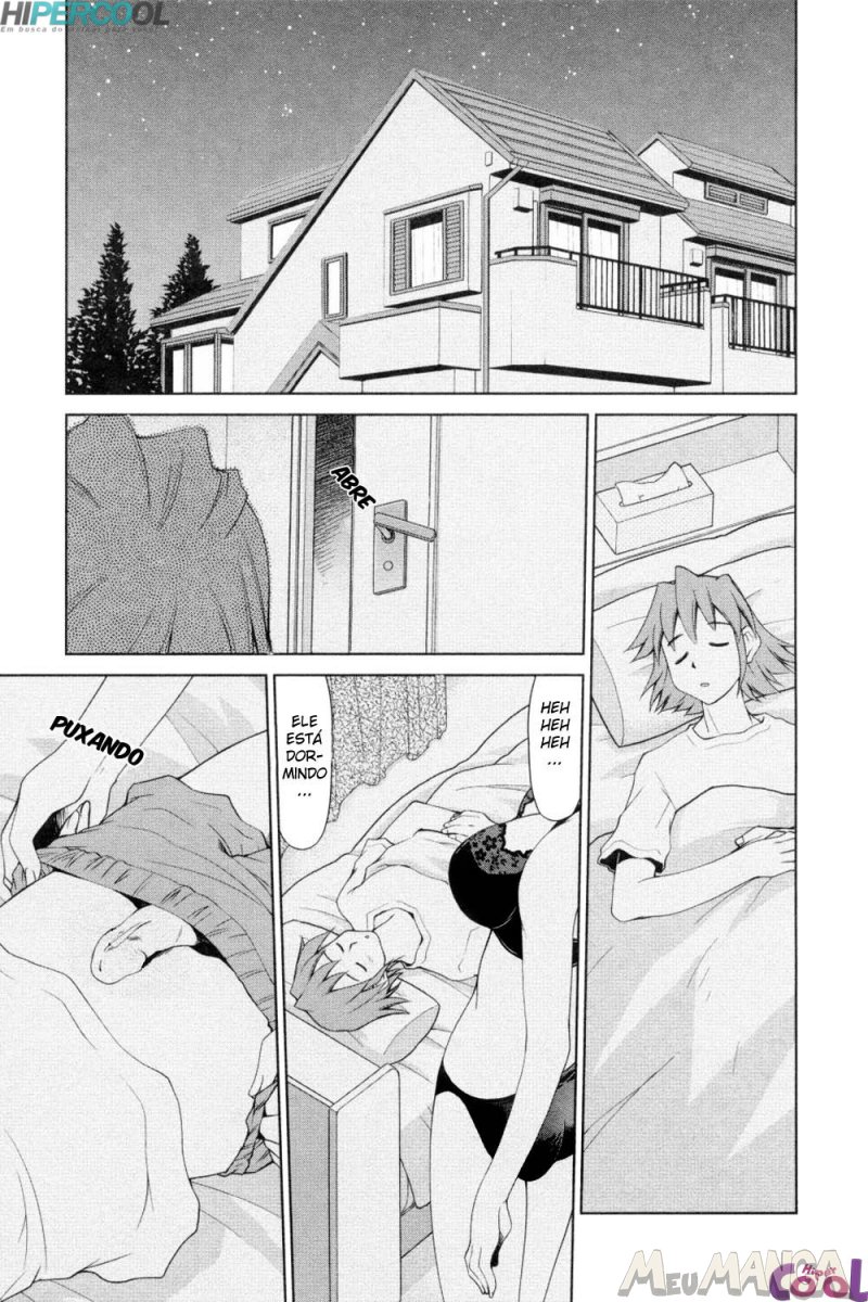 Indecent Mother Sex Diary #03