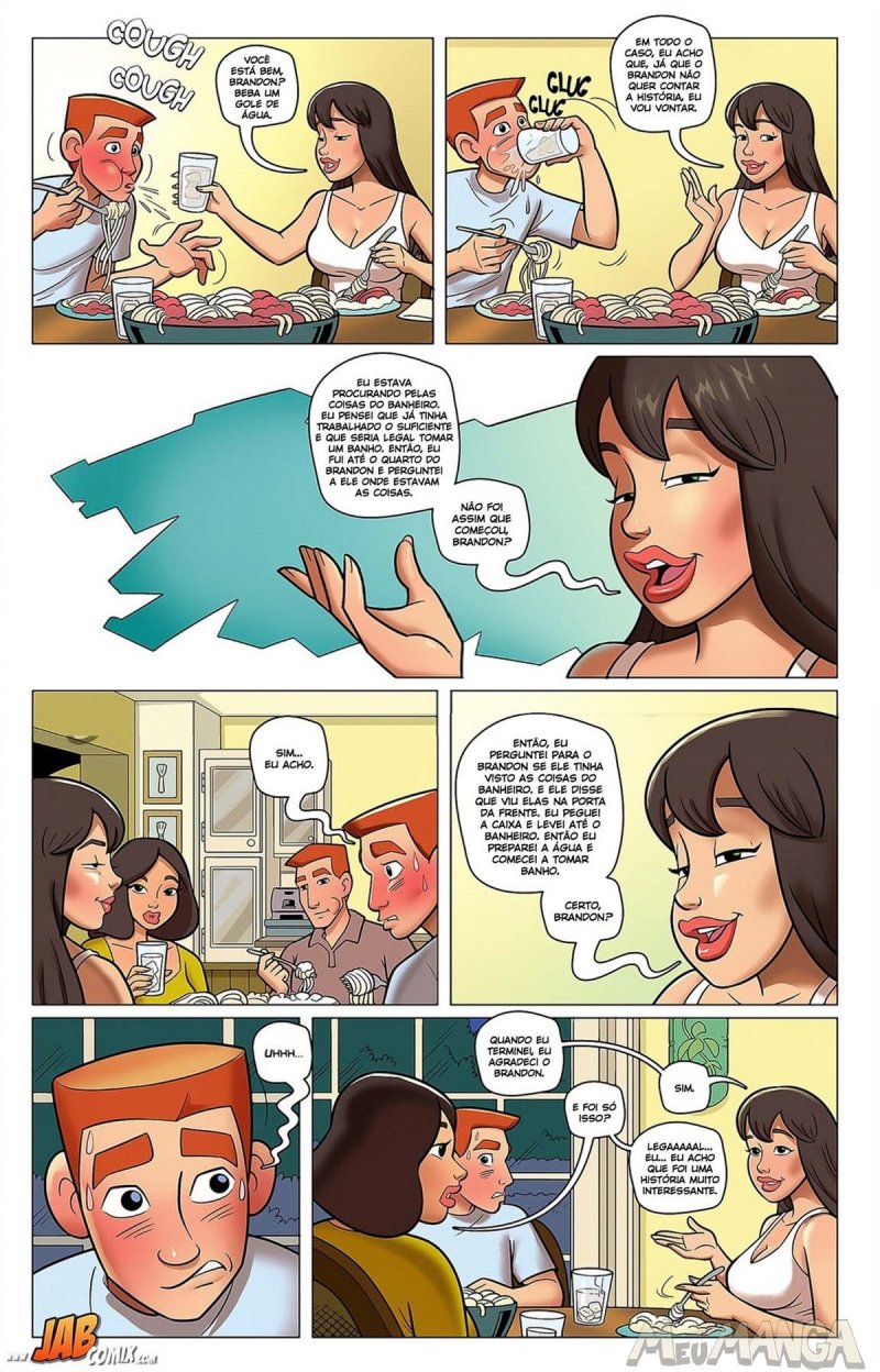 Tomando Cuidado Vol.1